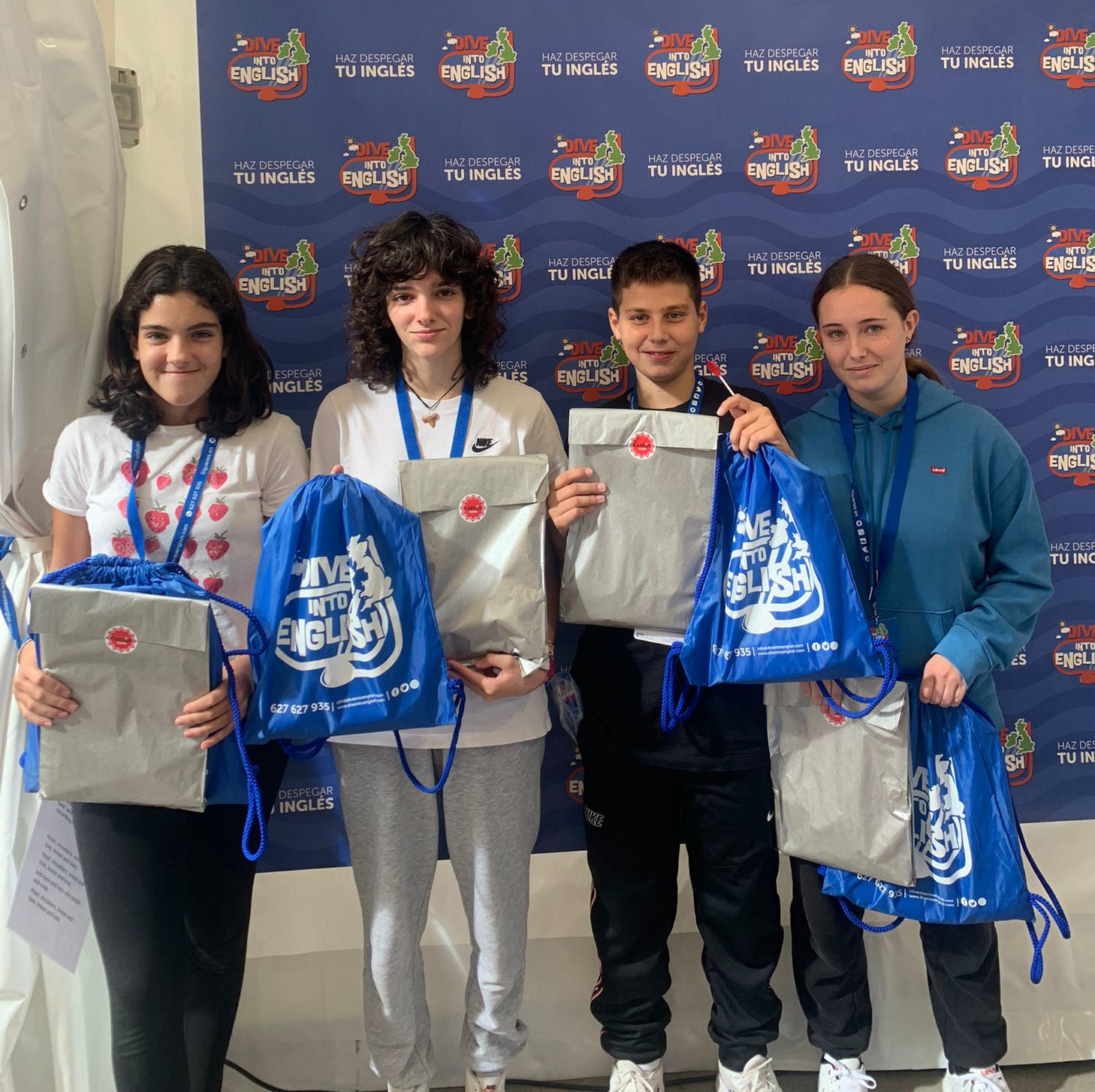 Yincana Guanyadors 2023